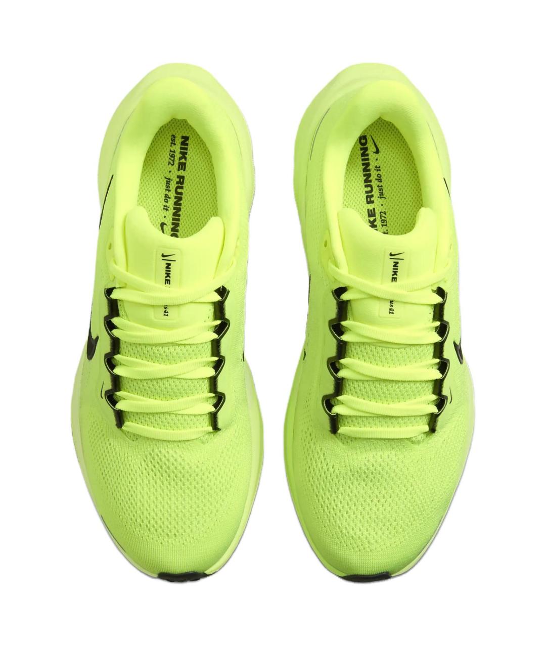 NIKE Зеленые кроссовки, фото 4