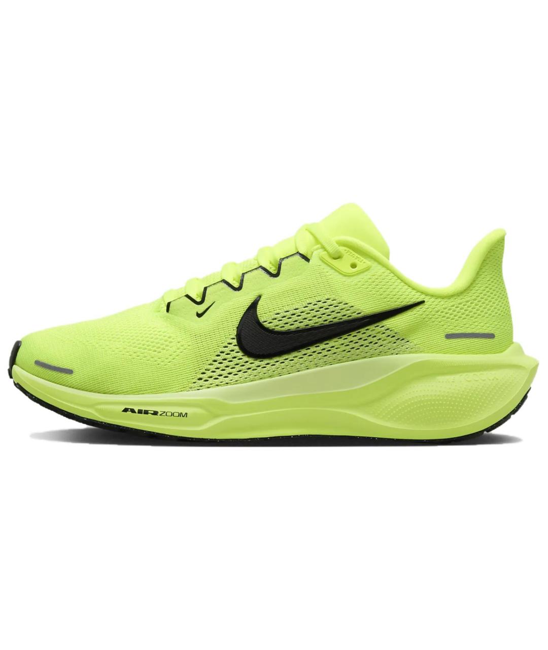 NIKE Зеленые кроссовки, фото 2