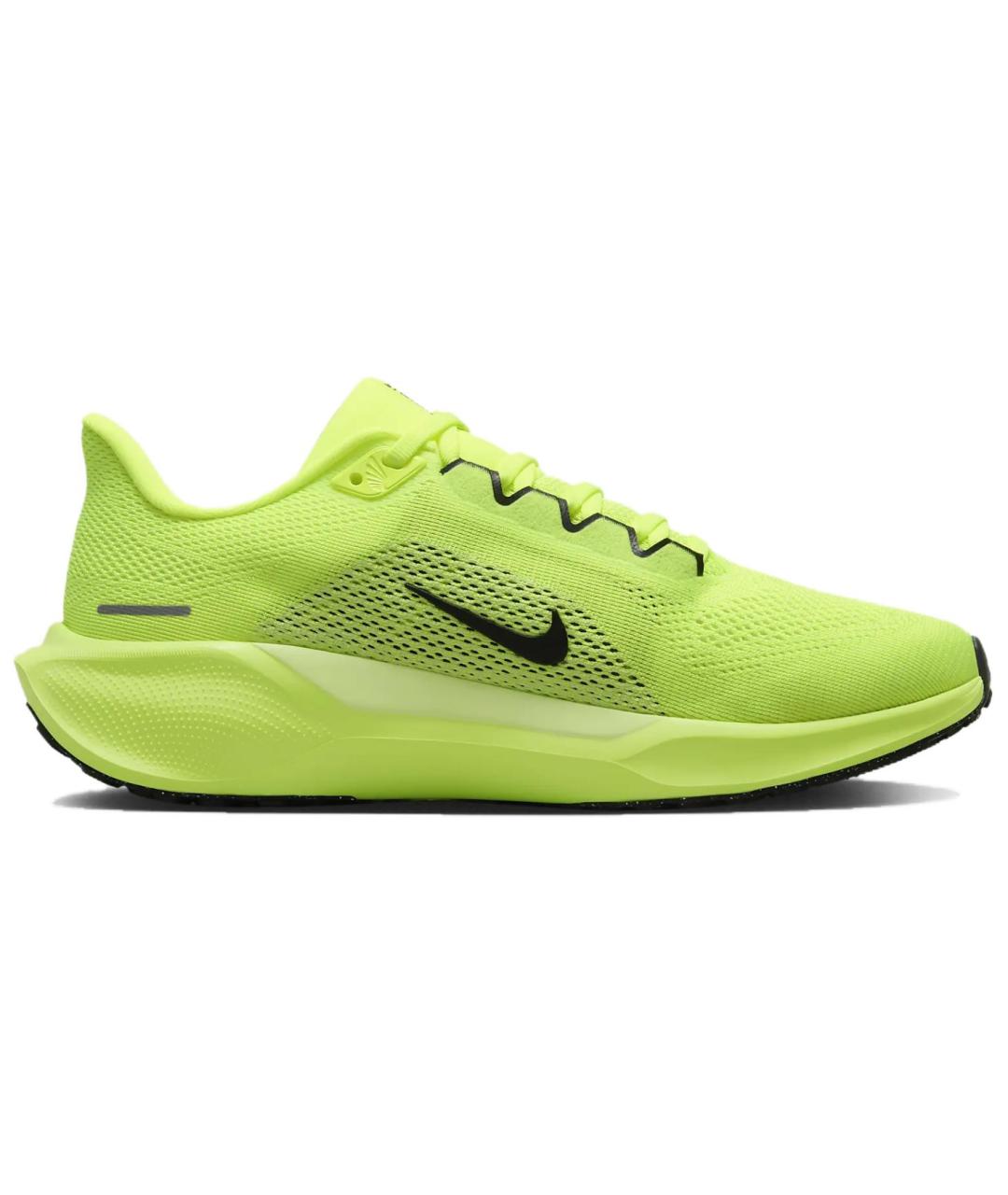 NIKE Зеленые кроссовки, фото 3