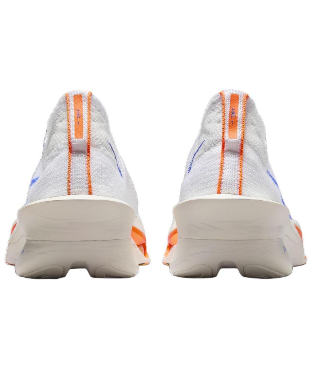 NIKE Белые низкие кроссовки / кеды, фото 6
