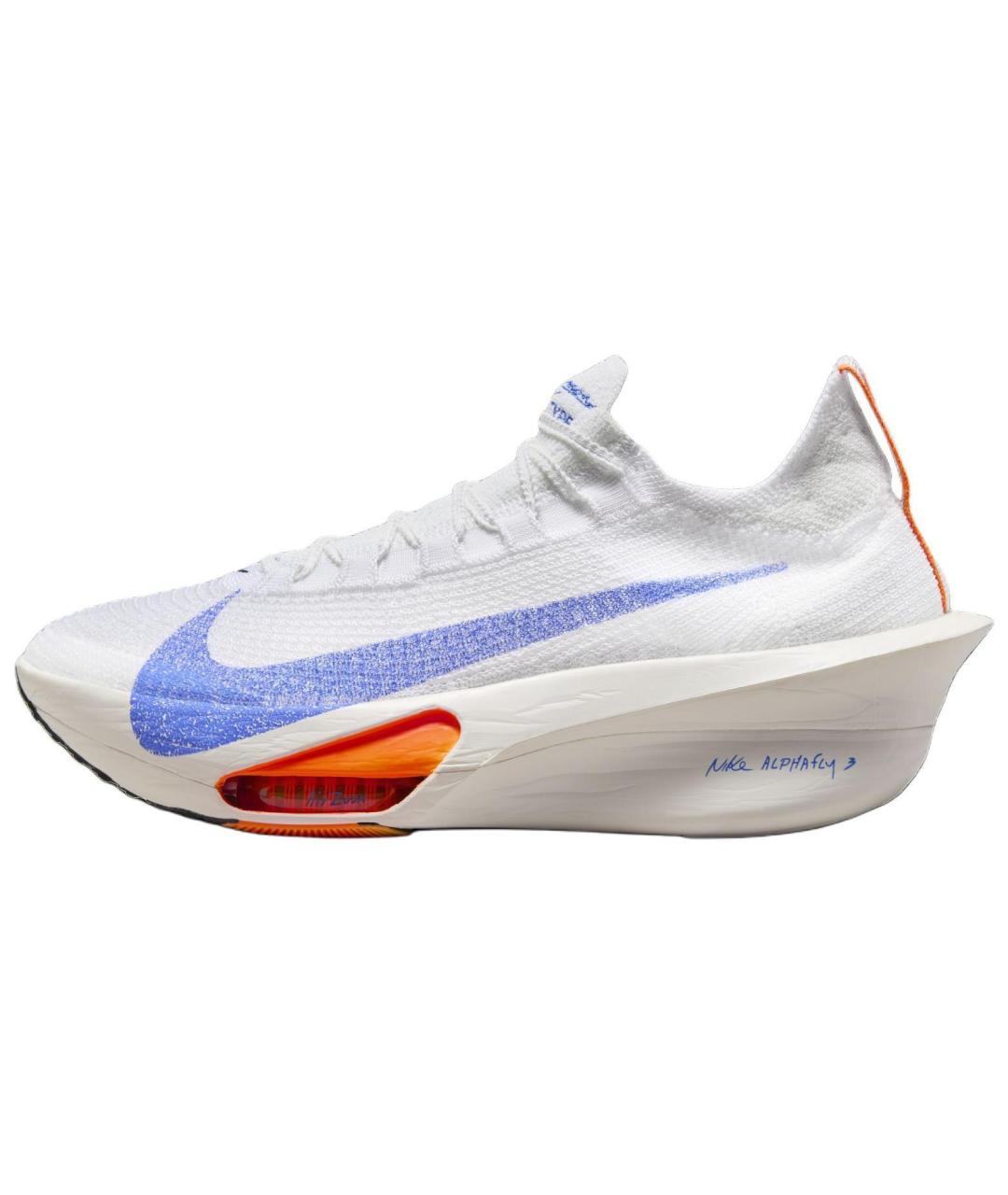 NIKE Белые низкие кроссовки / кеды, фото 2