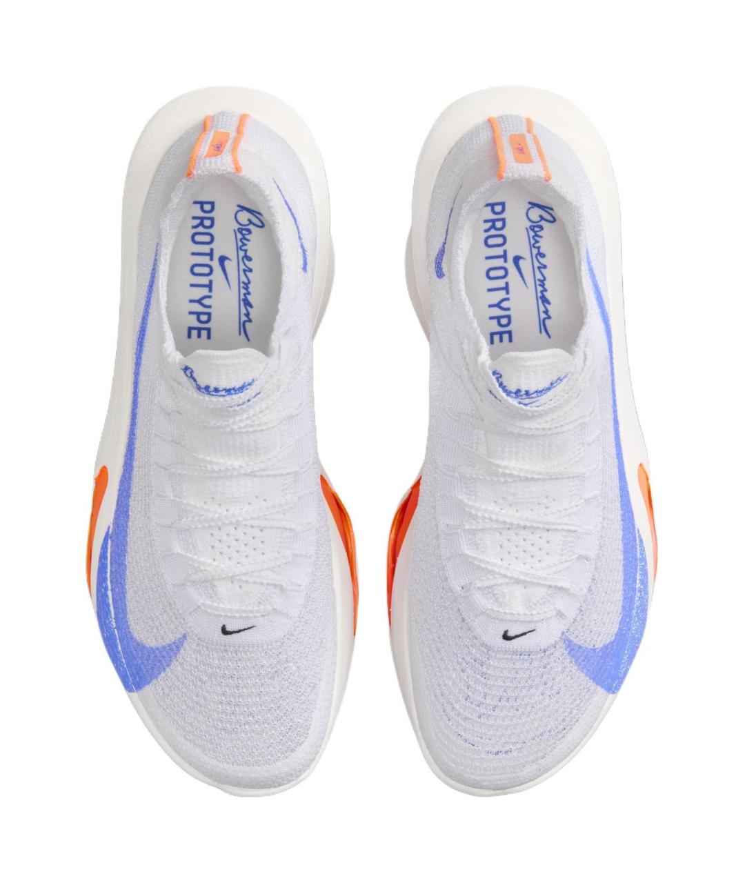 NIKE Белые низкие кроссовки / кеды, фото 4