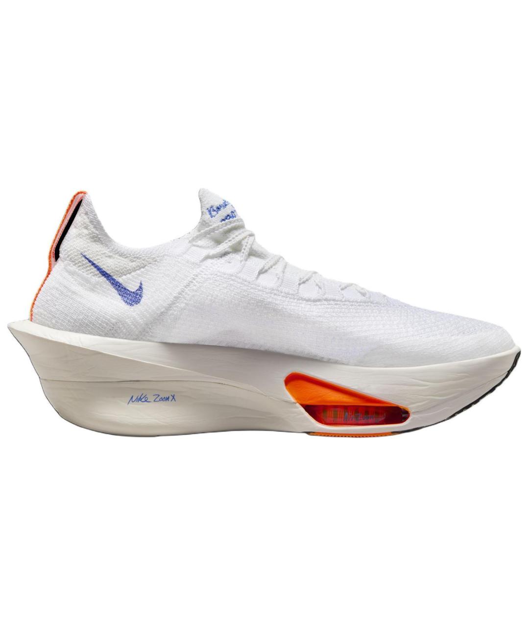 NIKE Белые низкие кроссовки / кеды, фото 3