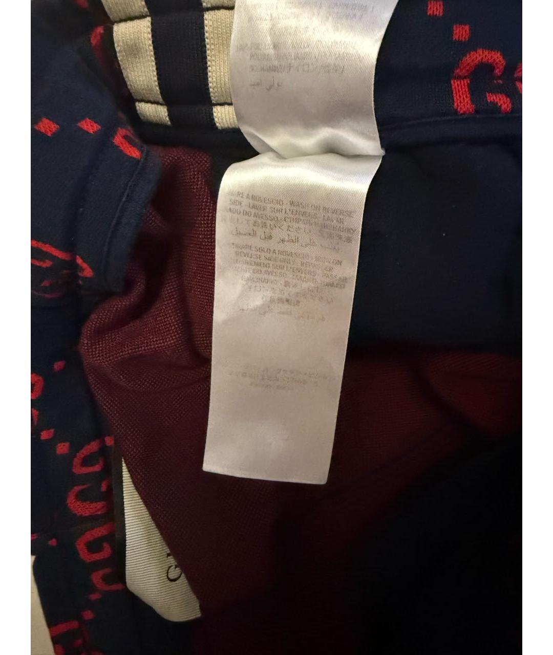 GUCCI Мульти спортивный костюм, фото 5