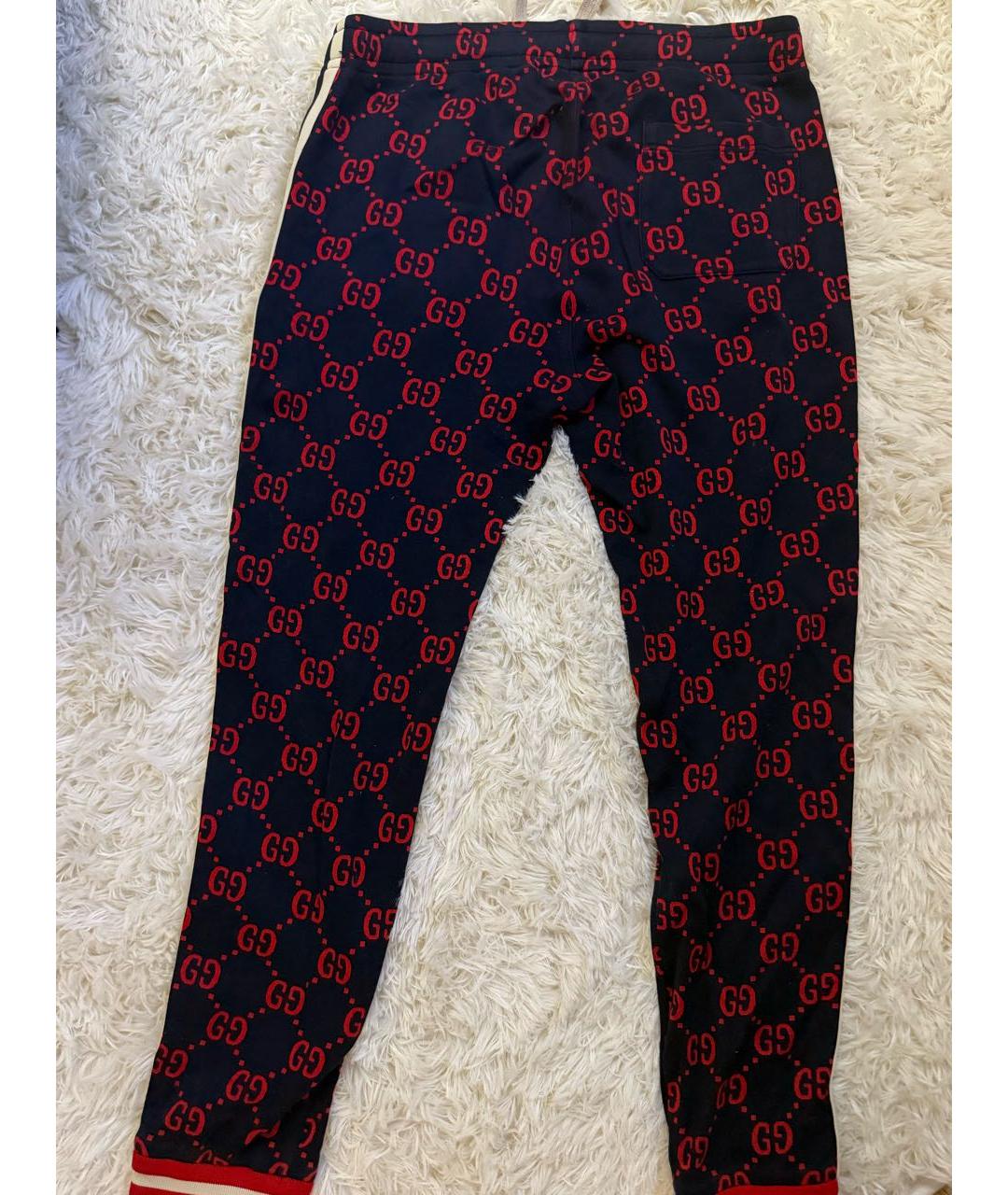 GUCCI Мульти спортивный костюм, фото 2