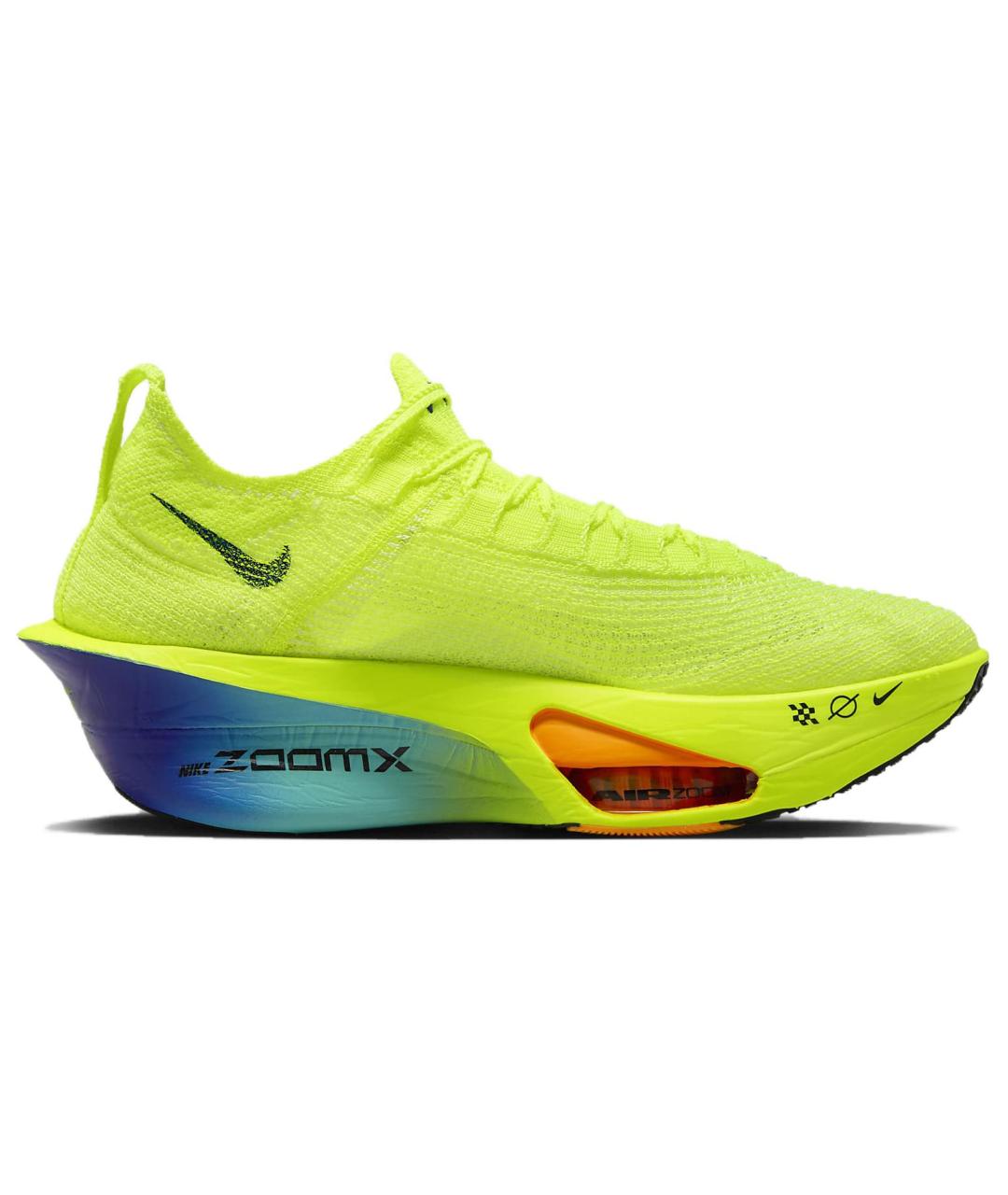 NIKE Желтые кроссовки, фото 3