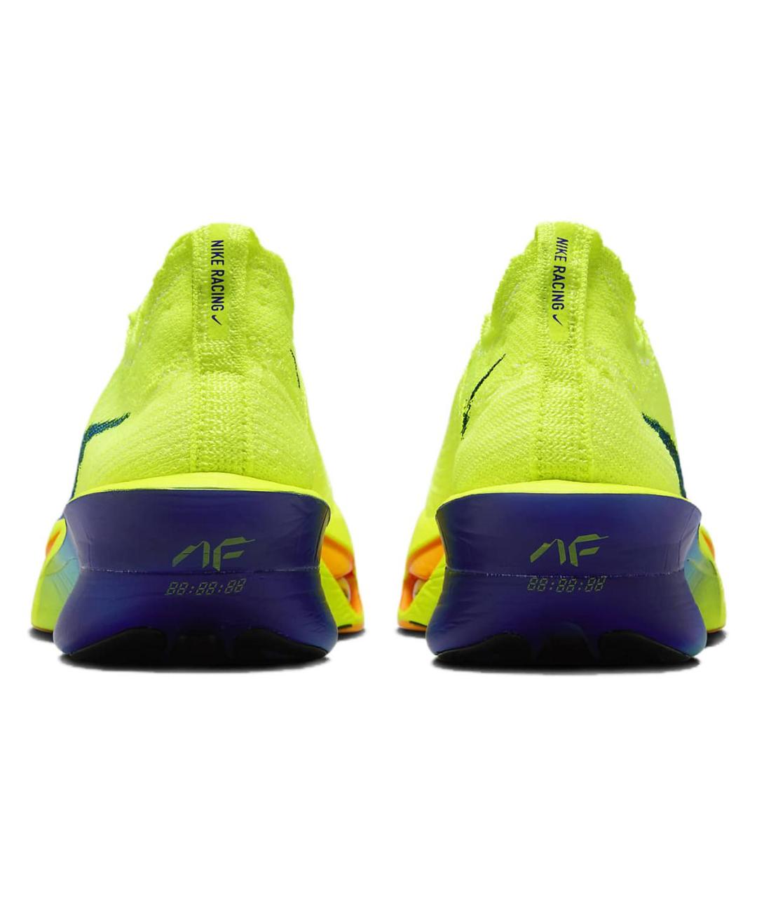 NIKE Желтые кроссовки, фото 6