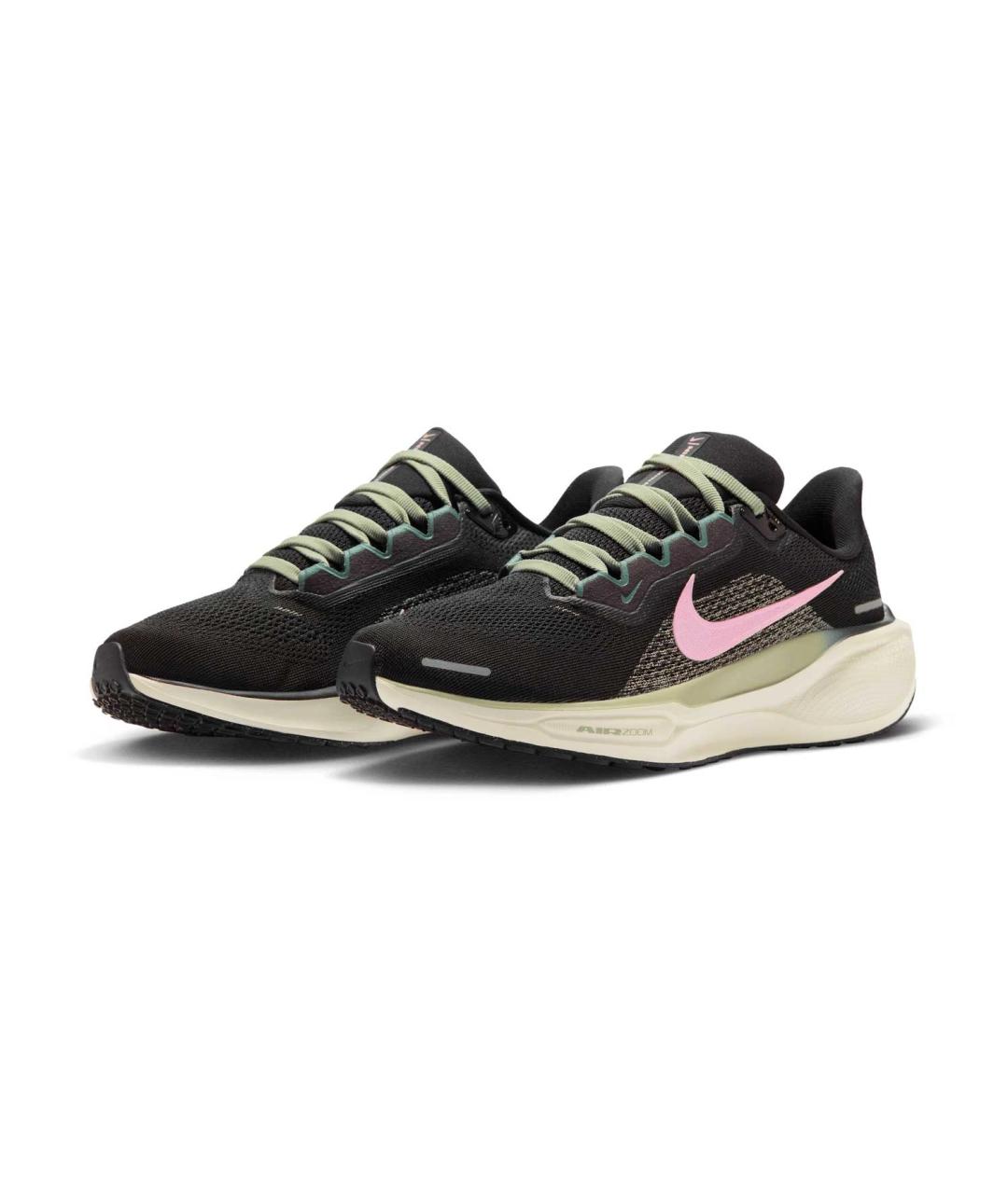 NIKE Черные кроссовки, фото 3