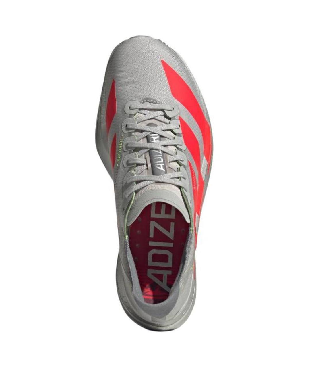 ADIDAS Серые кроссовки, фото 4