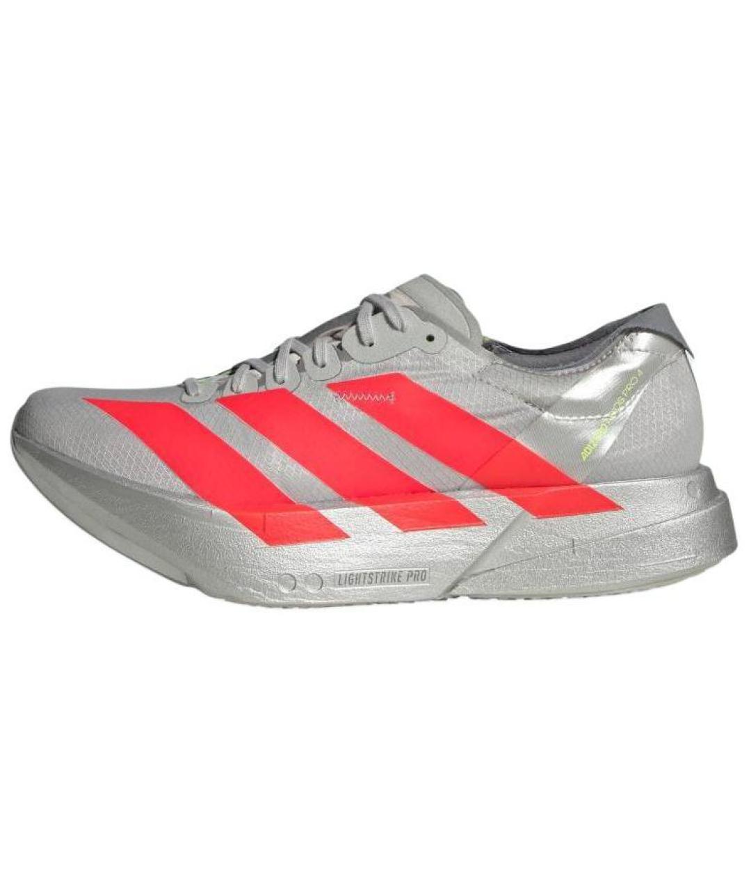 ADIDAS Серые кроссовки, фото 2