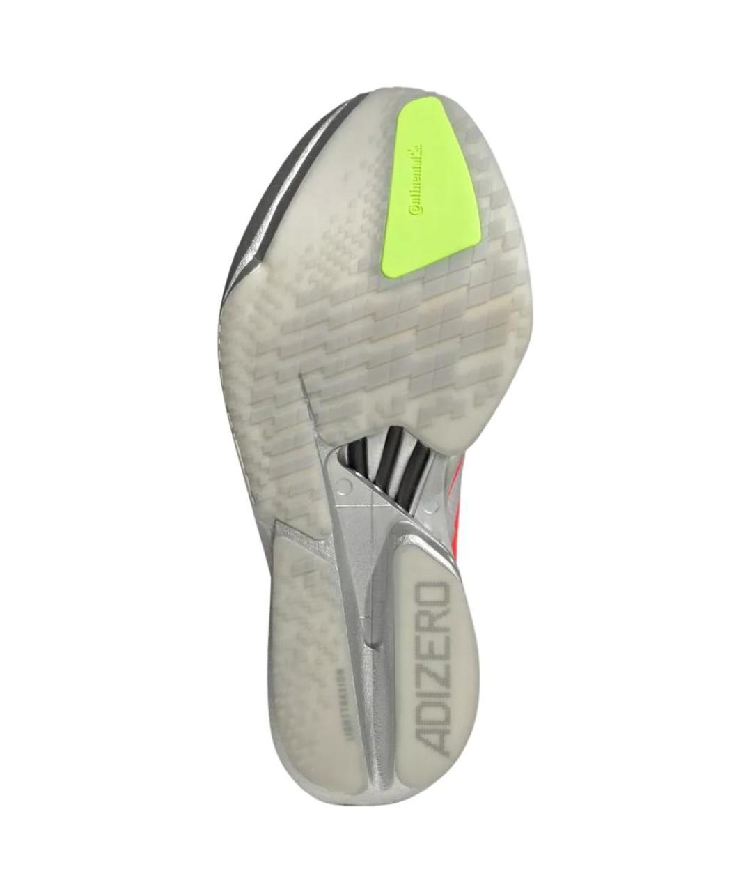 ADIDAS Серые кроссовки, фото 5