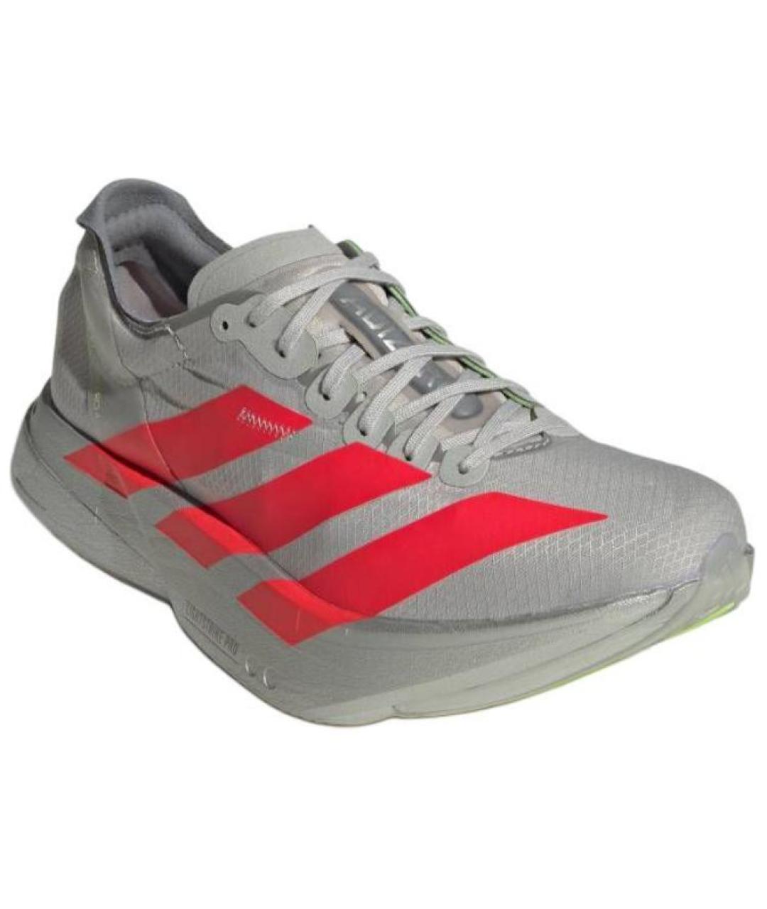 ADIDAS Серые кроссовки, фото 3