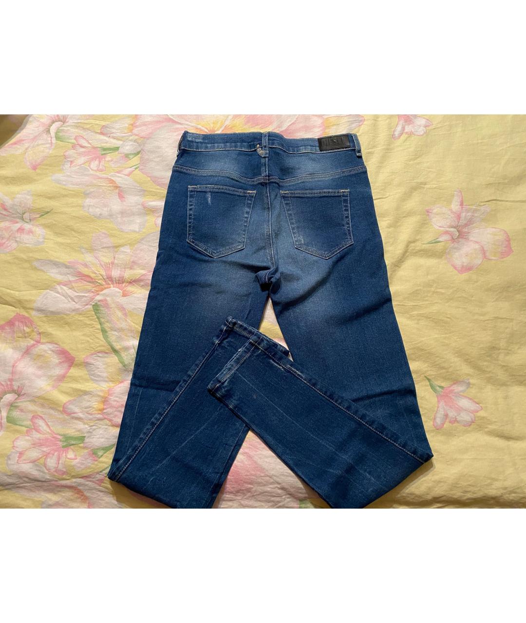 DIESEL Синие детские джинсы, фото 4
