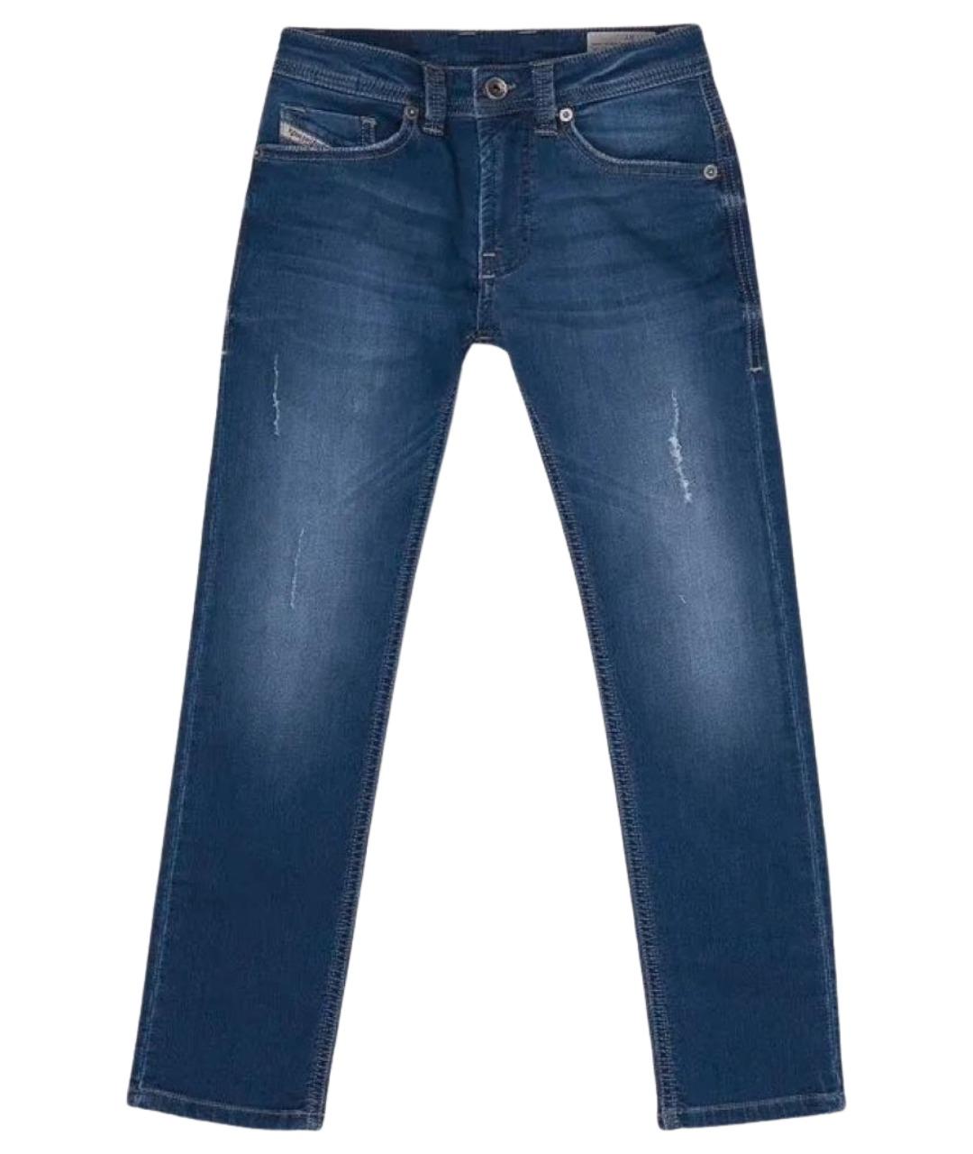 DIESEL Синие детские джинсы, фото 1