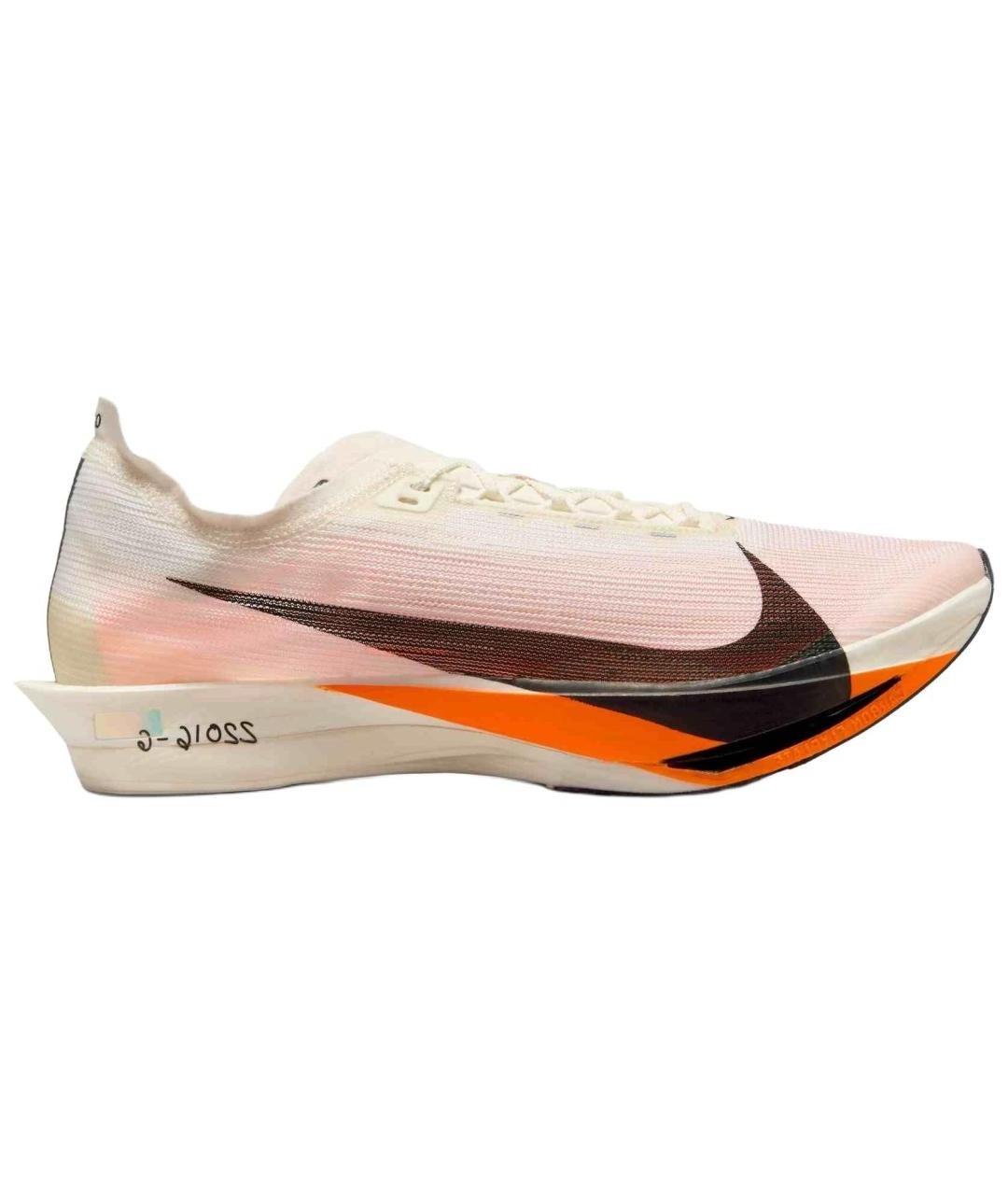 NIKE Белые низкие кроссовки / кеды, фото 1