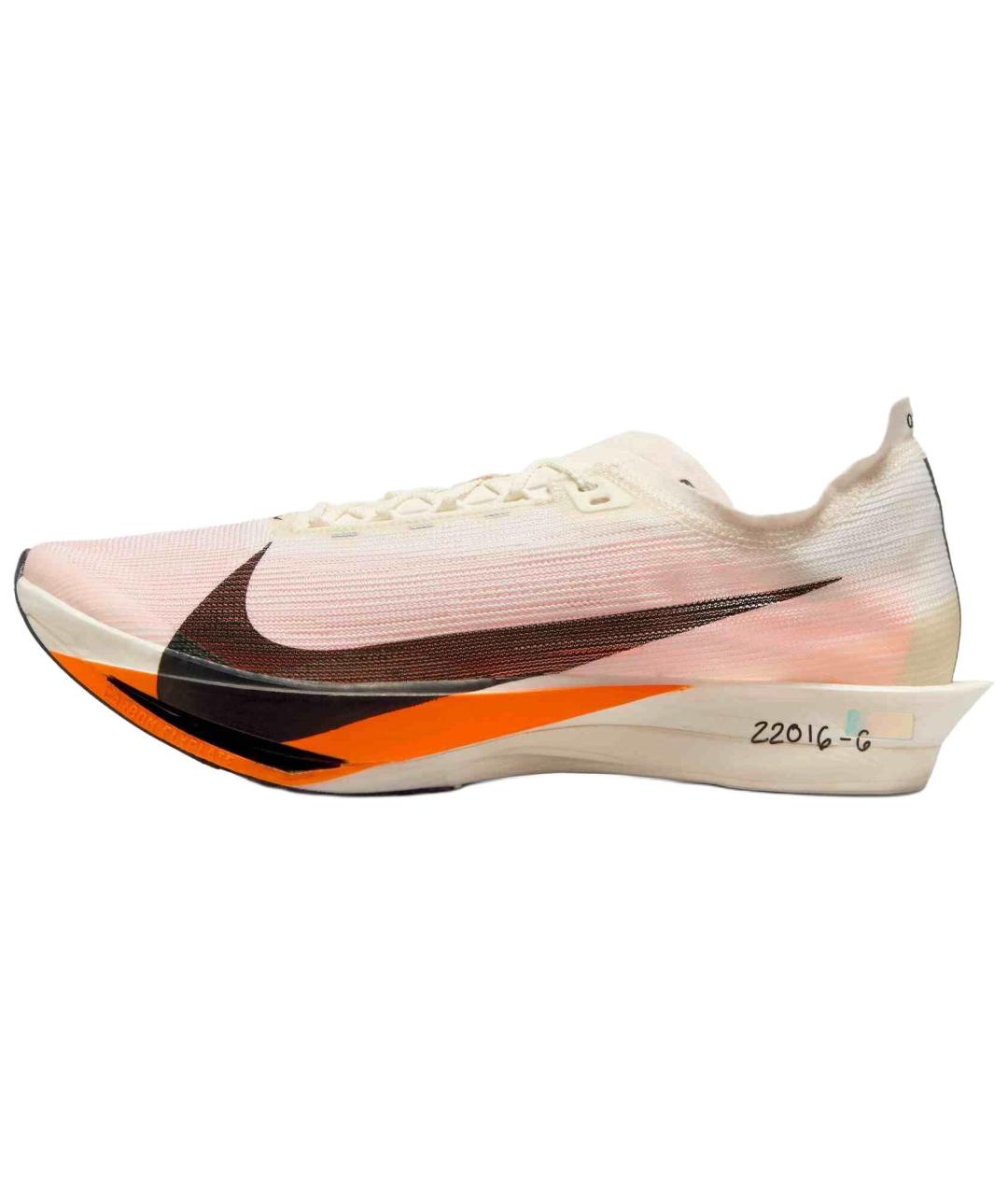 NIKE Белые низкие кроссовки / кеды, фото 2