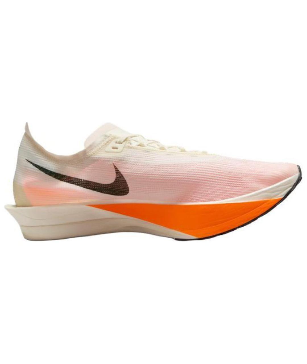 NIKE Белые низкие кроссовки / кеды, фото 3
