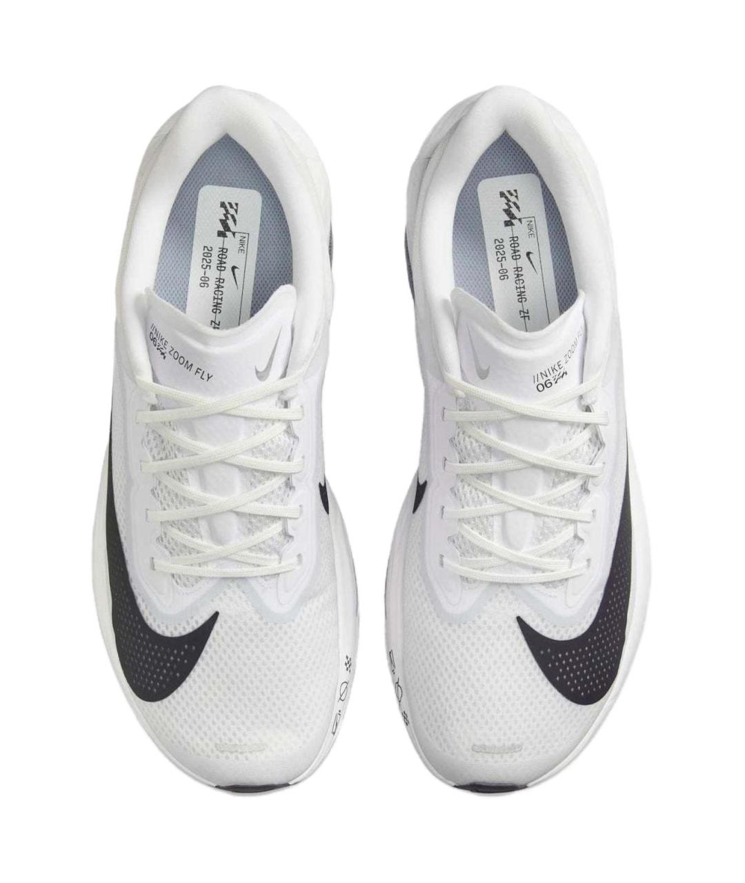 NIKE Белые низкие кроссовки / кеды, фото 5