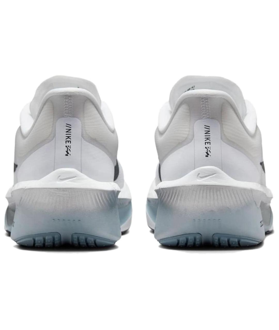 NIKE Белые низкие кроссовки / кеды, фото 6
