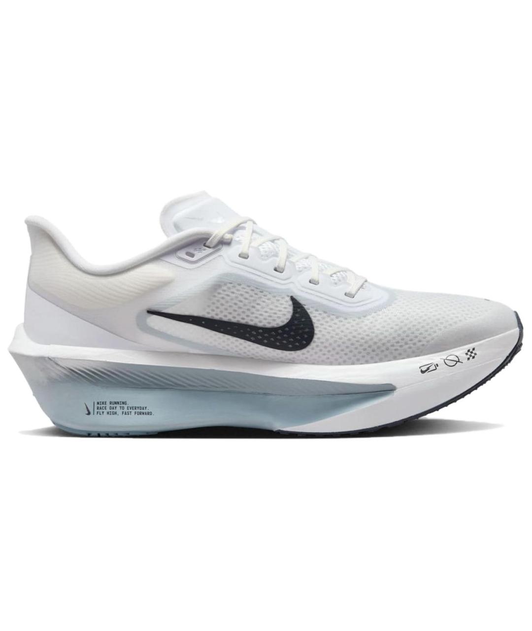 NIKE Белые низкие кроссовки / кеды, фото 3
