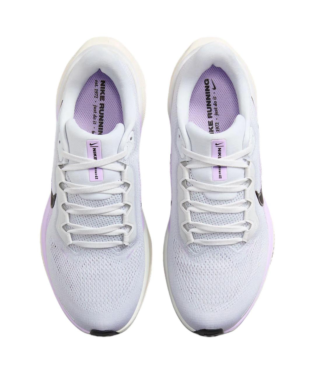 NIKE Фиолетовые кроссовки, фото 5