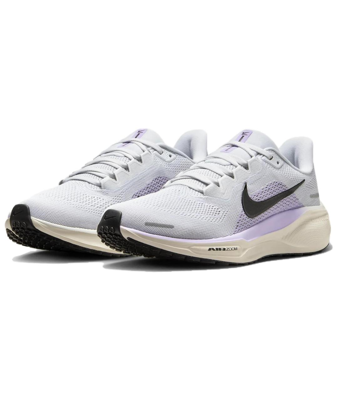 NIKE Фиолетовые кроссовки, фото 4