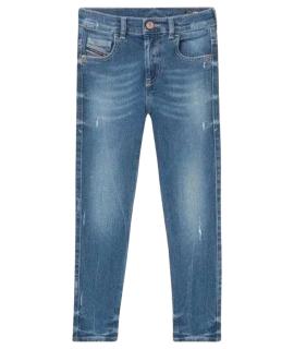 DIESEL Джинсы скинни