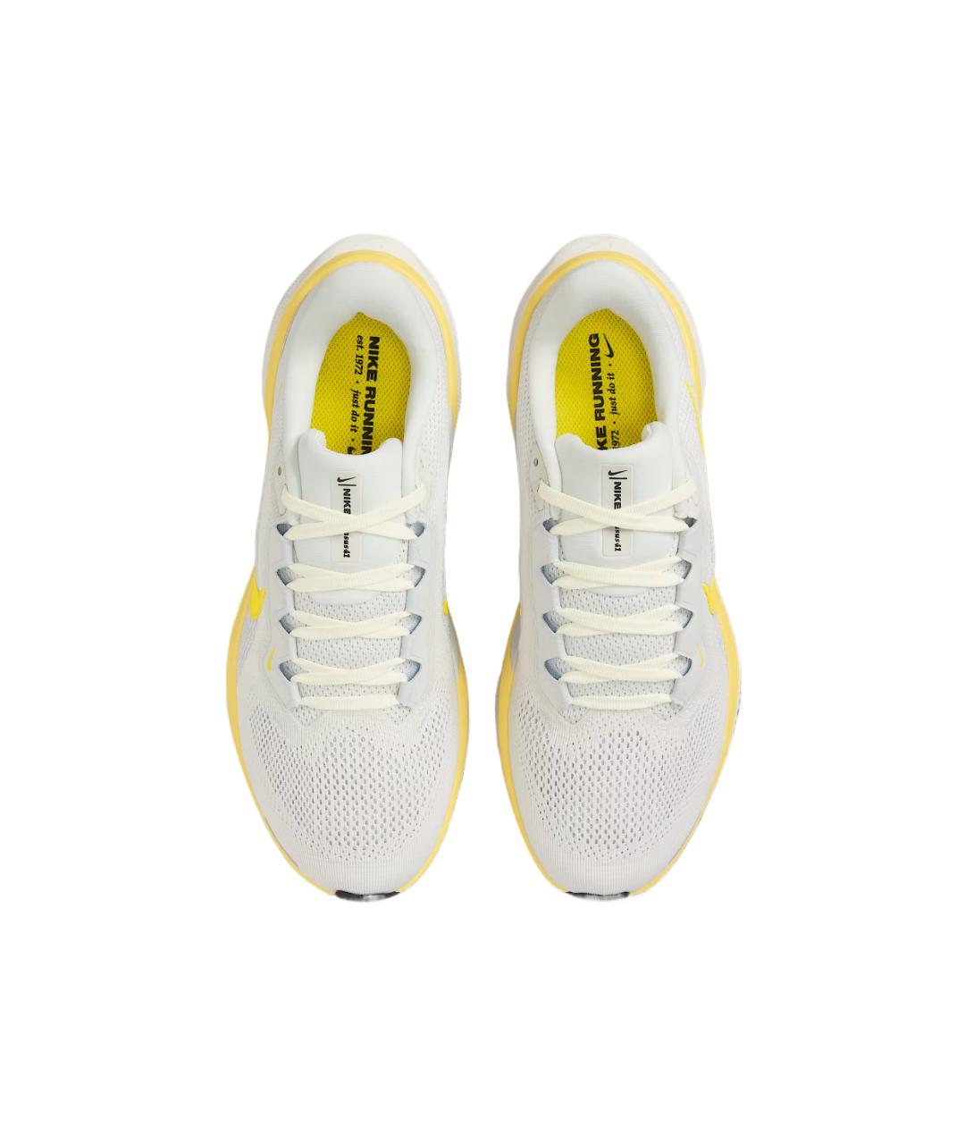 NIKE Белые кроссовки, фото 5