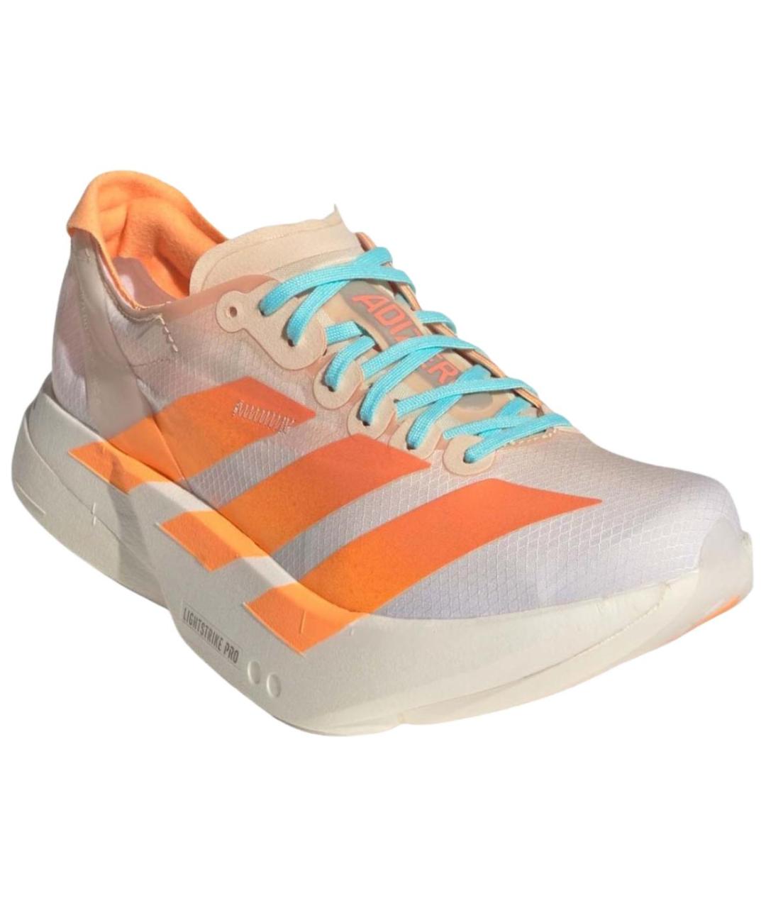 ADIDAS Белые кроссовки, фото 3