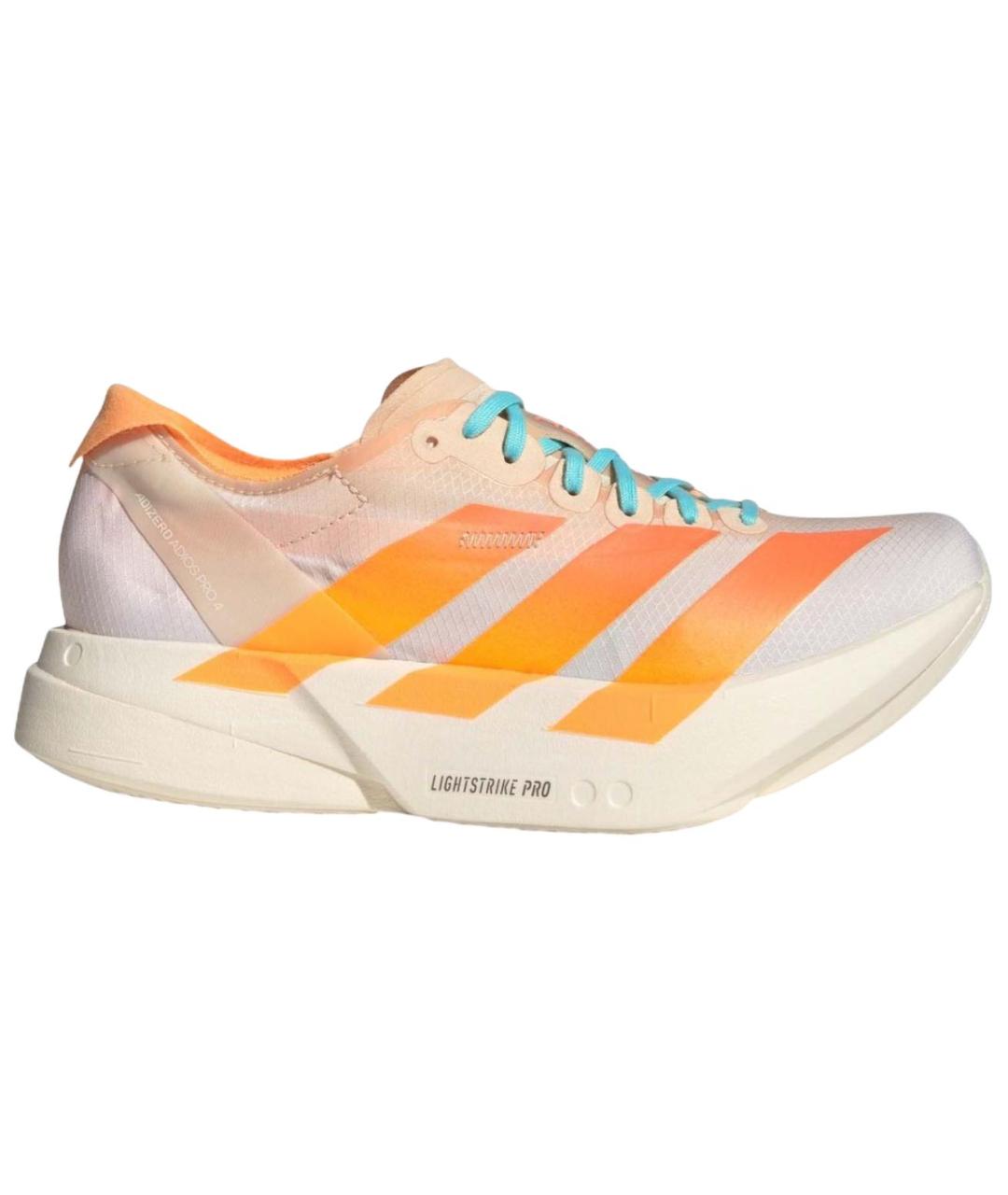 ADIDAS Белые кроссовки, фото 1