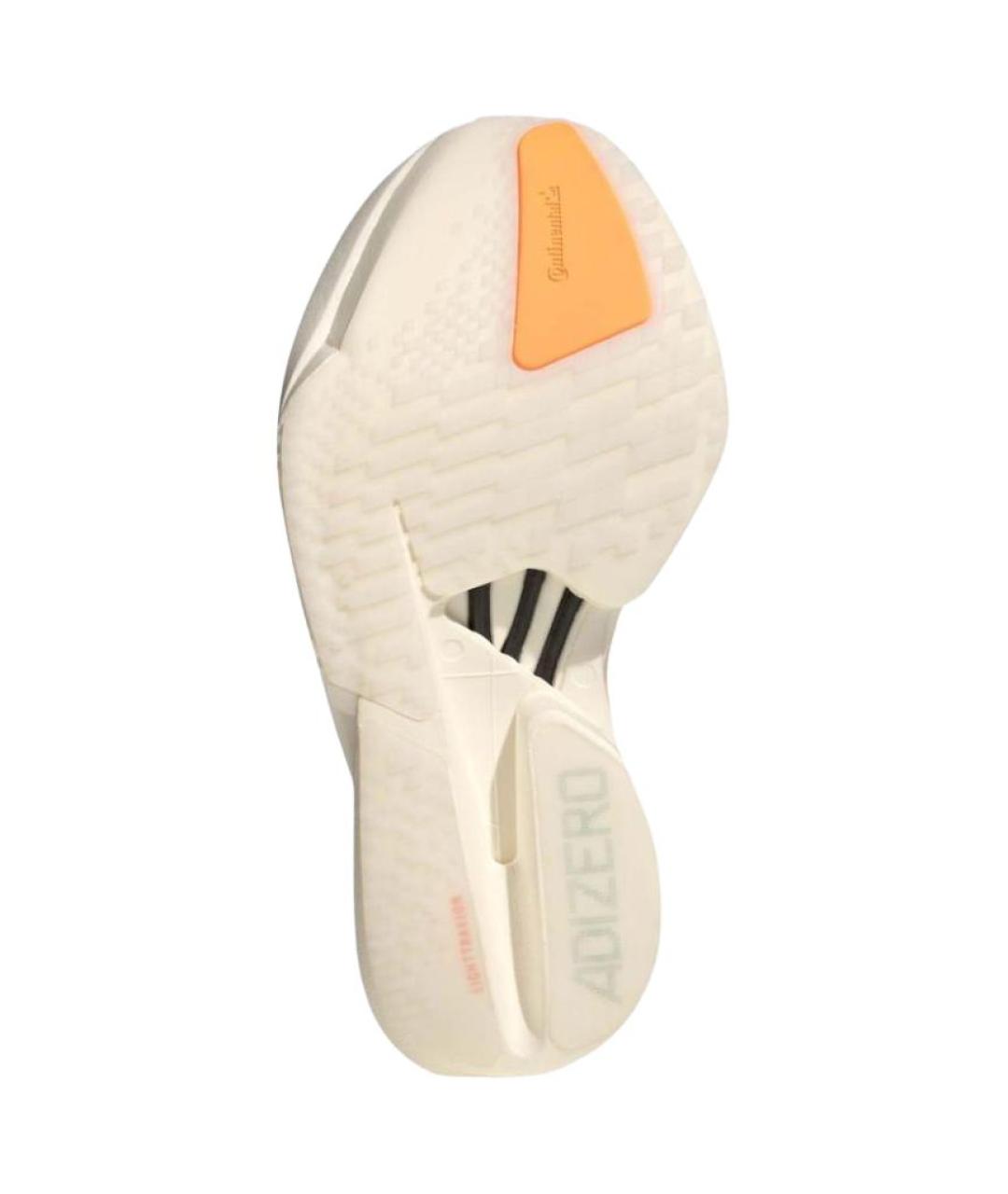 ADIDAS Белые кроссовки, фото 5