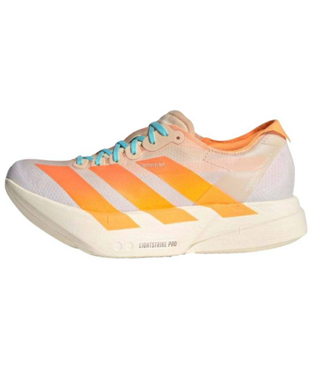 ADIDAS Белые кроссовки, фото 2