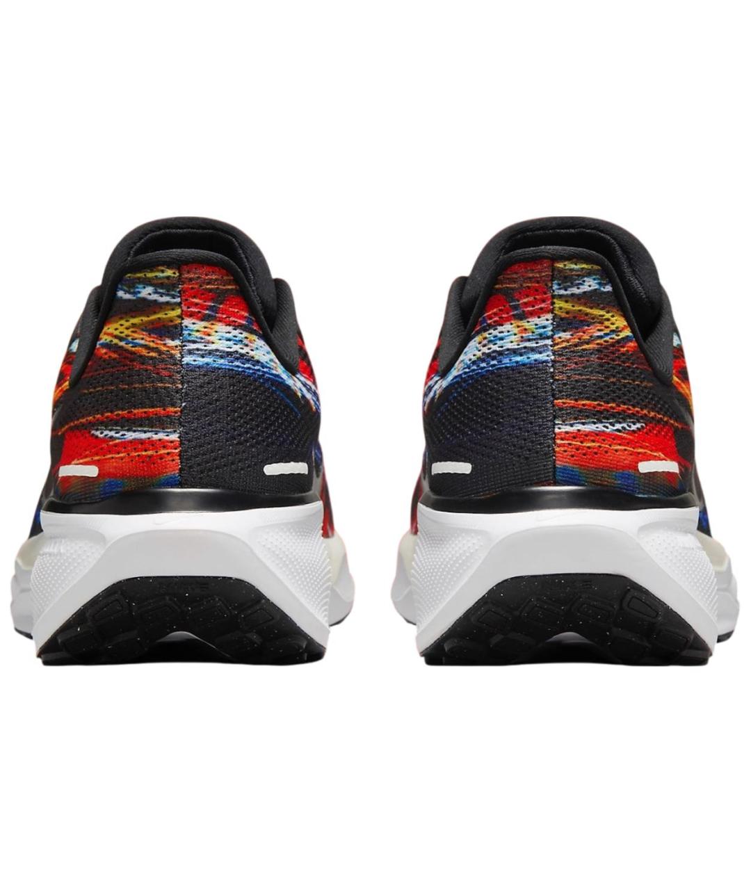 NIKE Черные низкие кроссовки / кеды, фото 6