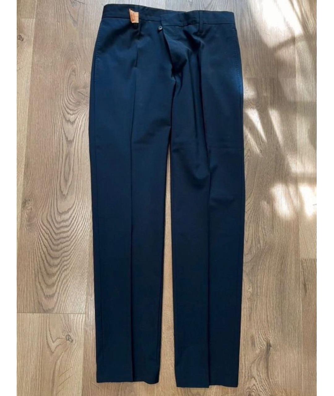 DSQUARED2 Антрацитовый классический костюм, фото 3