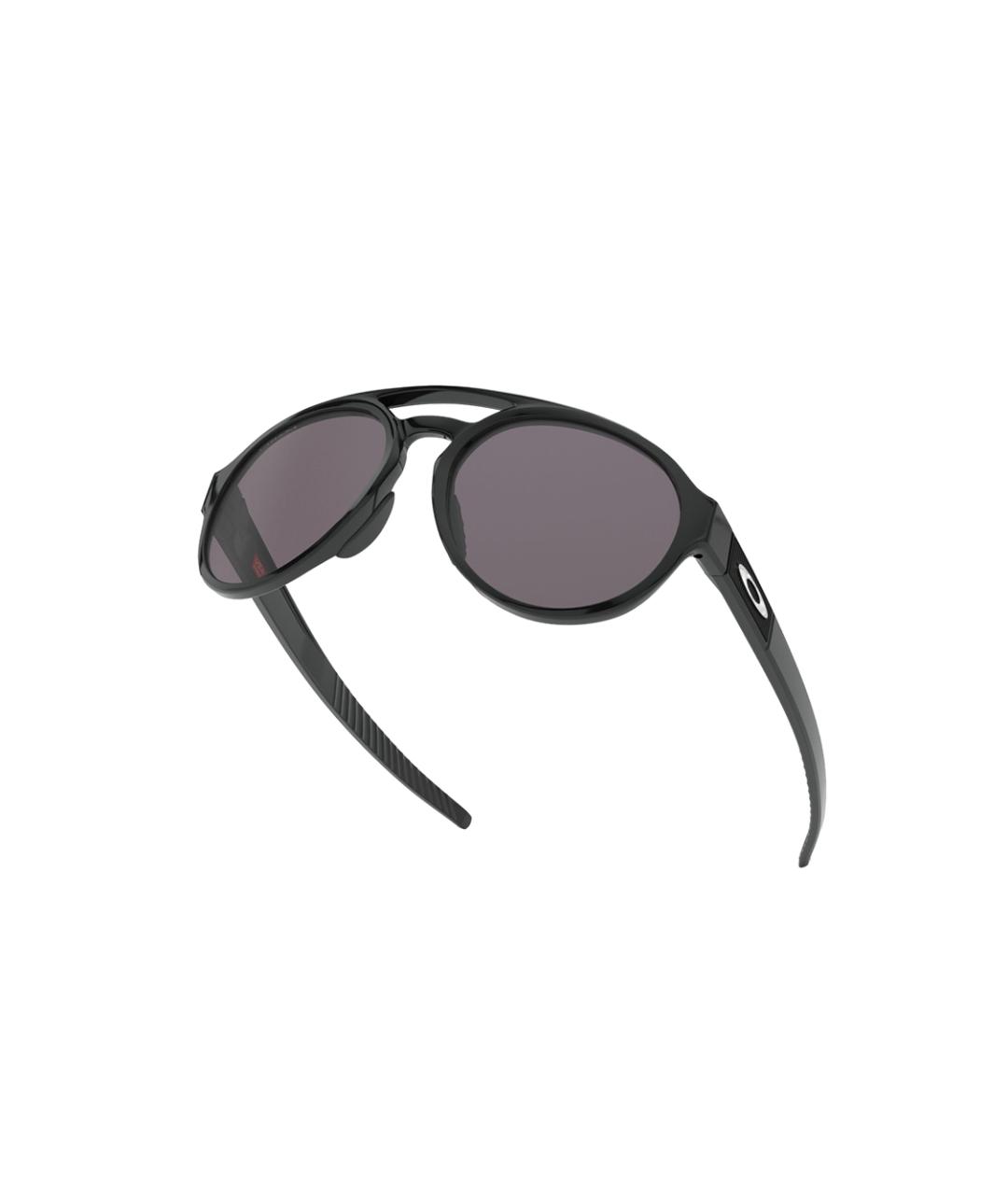 OAKLEY Черные пластиковые солнцезащитные очки, фото 2
