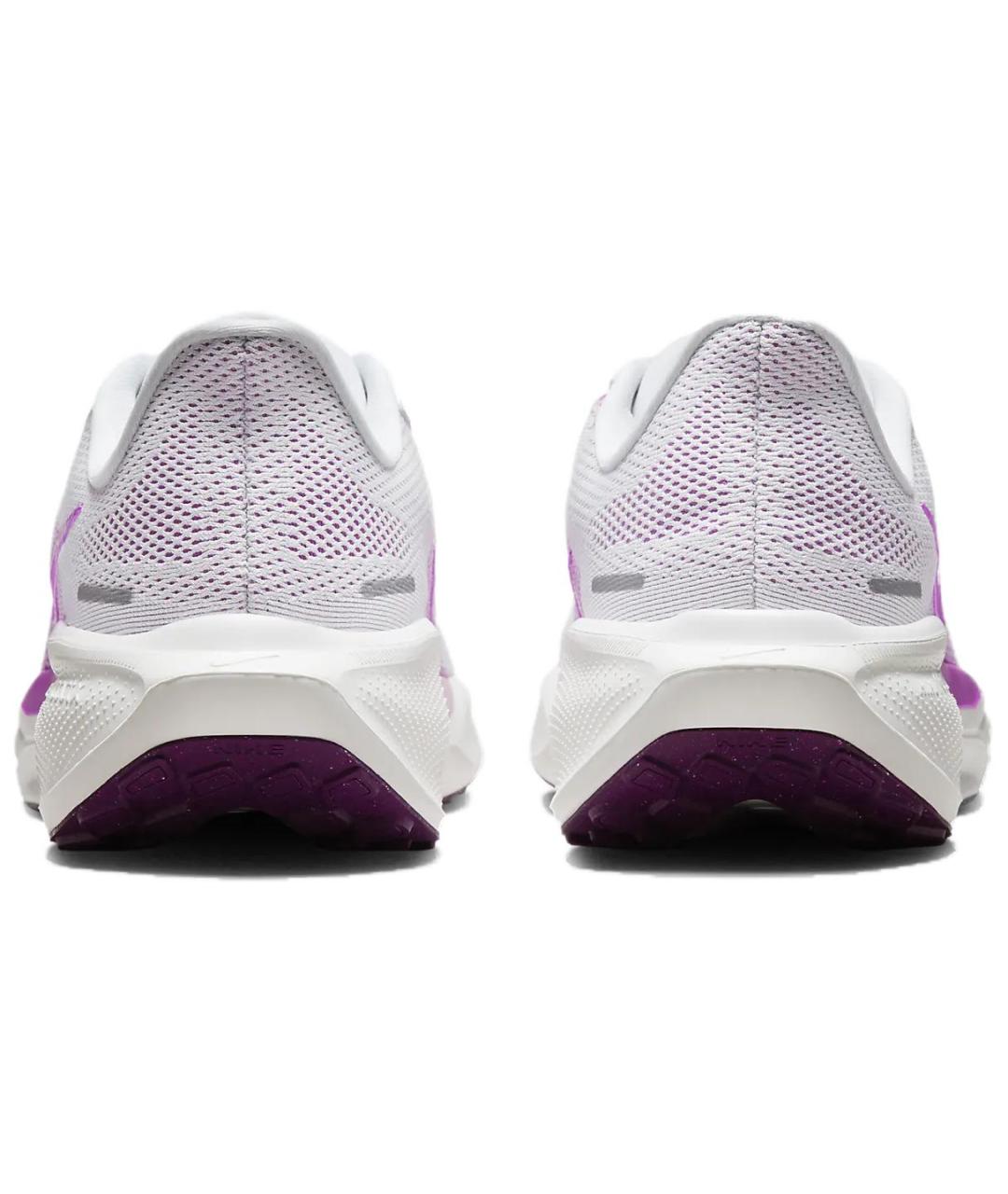 NIKE Белые кроссовки, фото 6