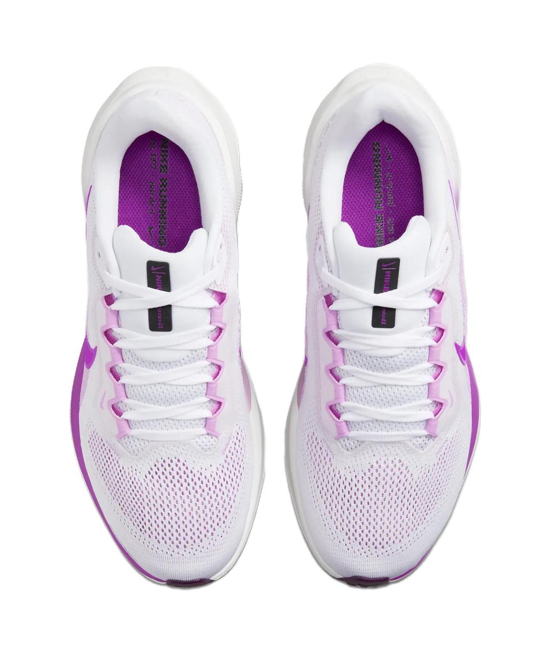 NIKE Белые кроссовки, фото 5