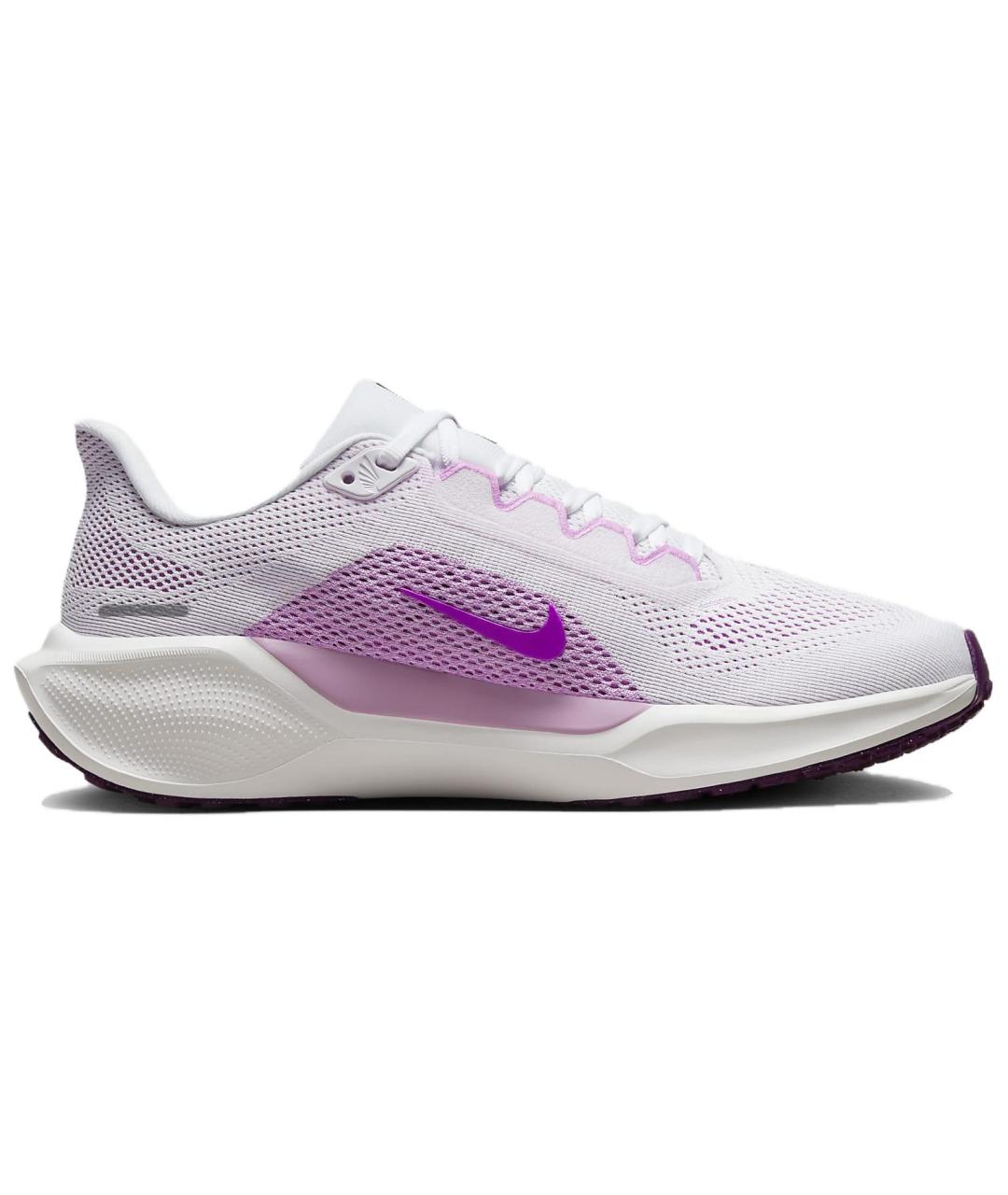 NIKE Белые кроссовки, фото 3