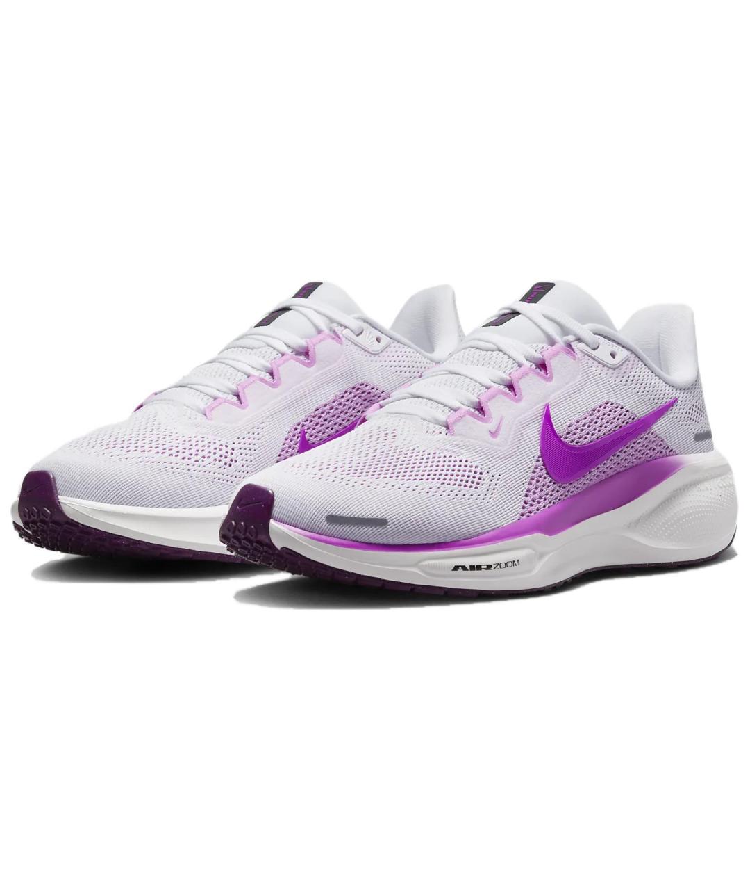 NIKE Белые кроссовки, фото 4