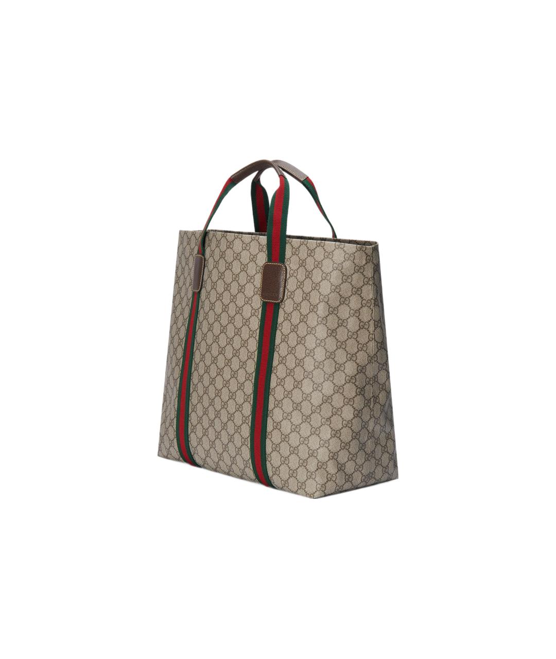 GUCCI Бежевая сумка на плечо, фото 2