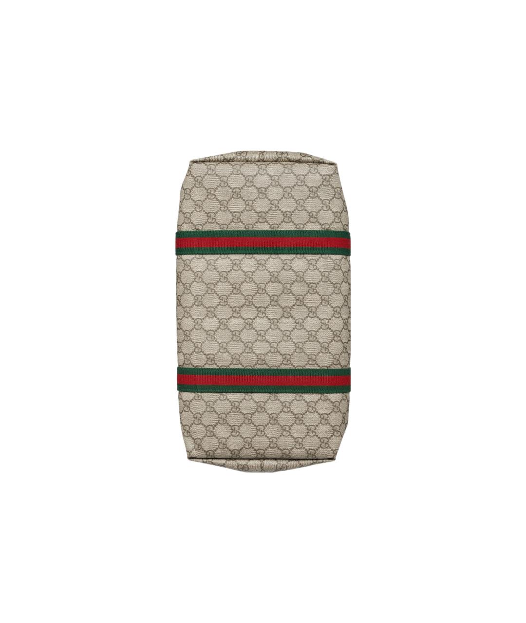 GUCCI Бежевая сумка на плечо, фото 5