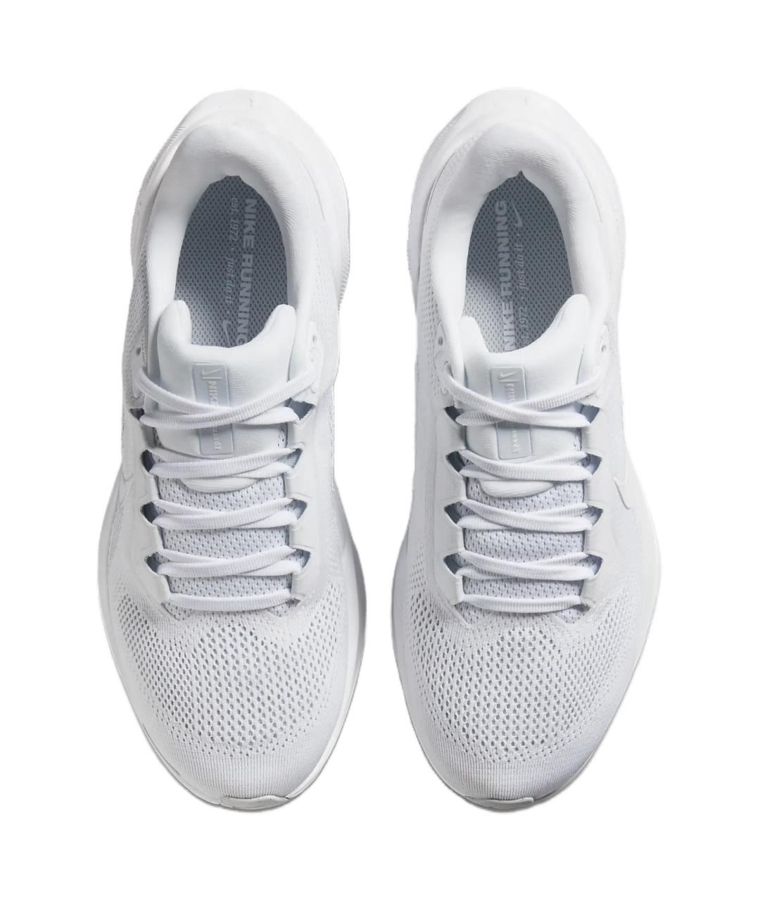 NIKE Белые кроссовки, фото 5