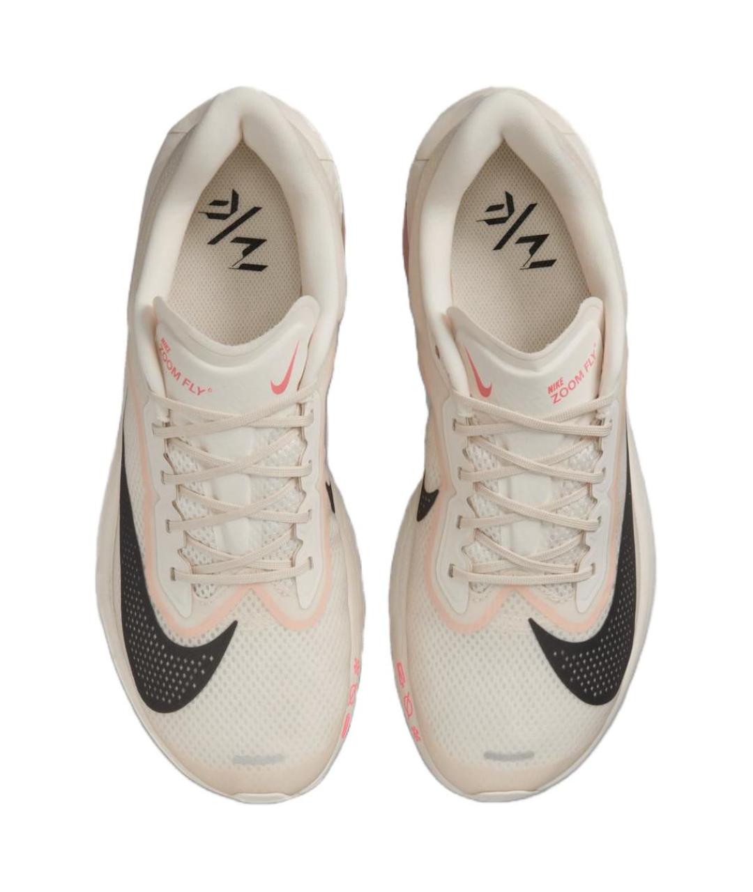 NIKE Бежевые низкие кроссовки / кеды, фото 5