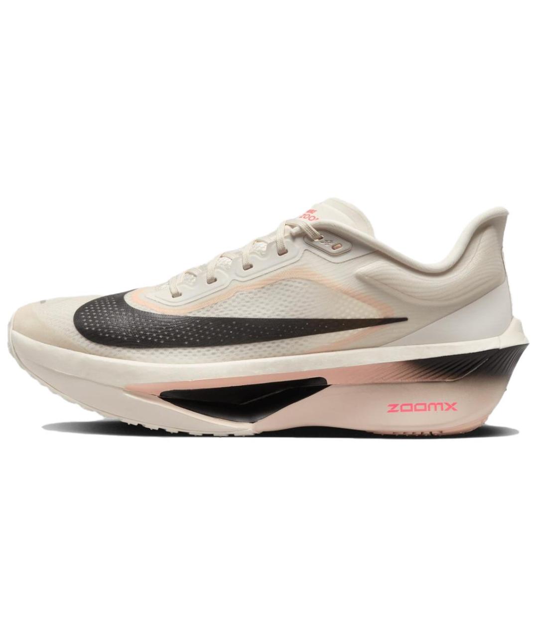 NIKE Бежевые низкие кроссовки / кеды, фото 2