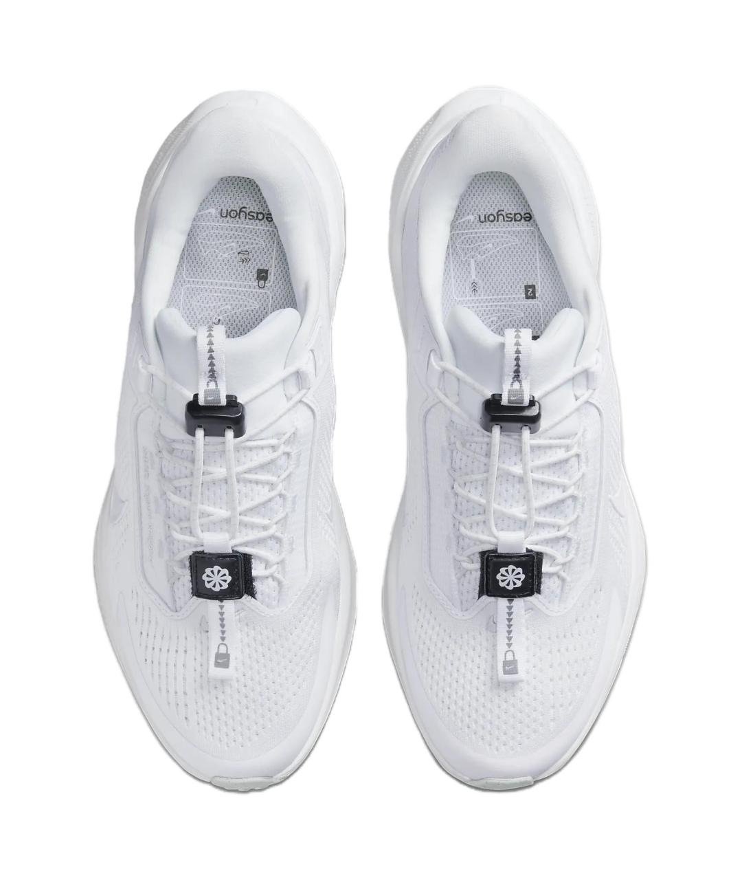 NIKE Белые кроссовки, фото 5