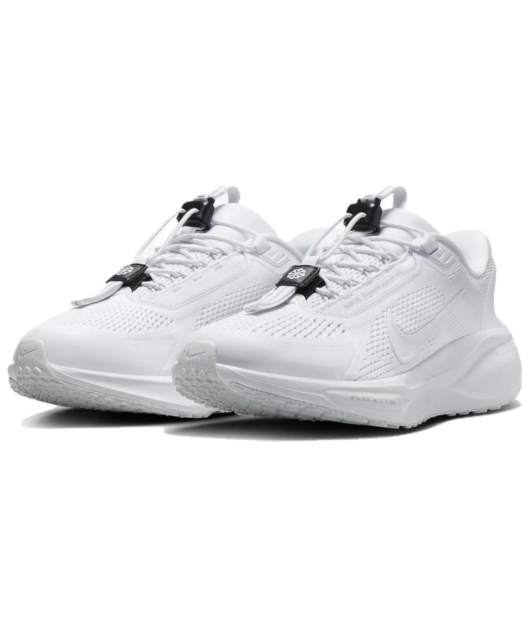 NIKE Белые кроссовки, фото 4