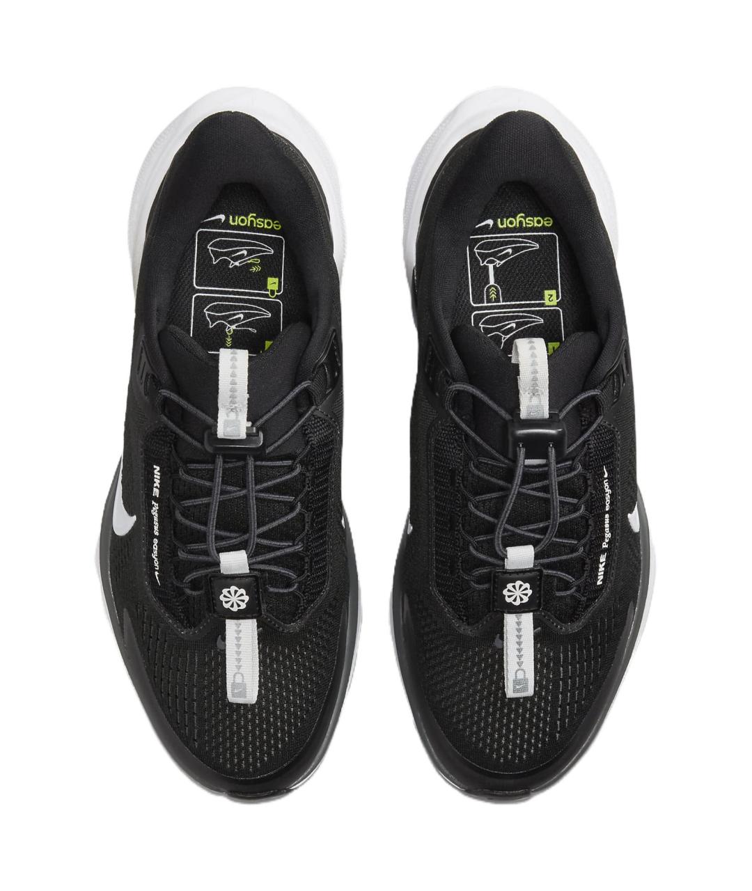 NIKE Черные кроссовки, фото 5