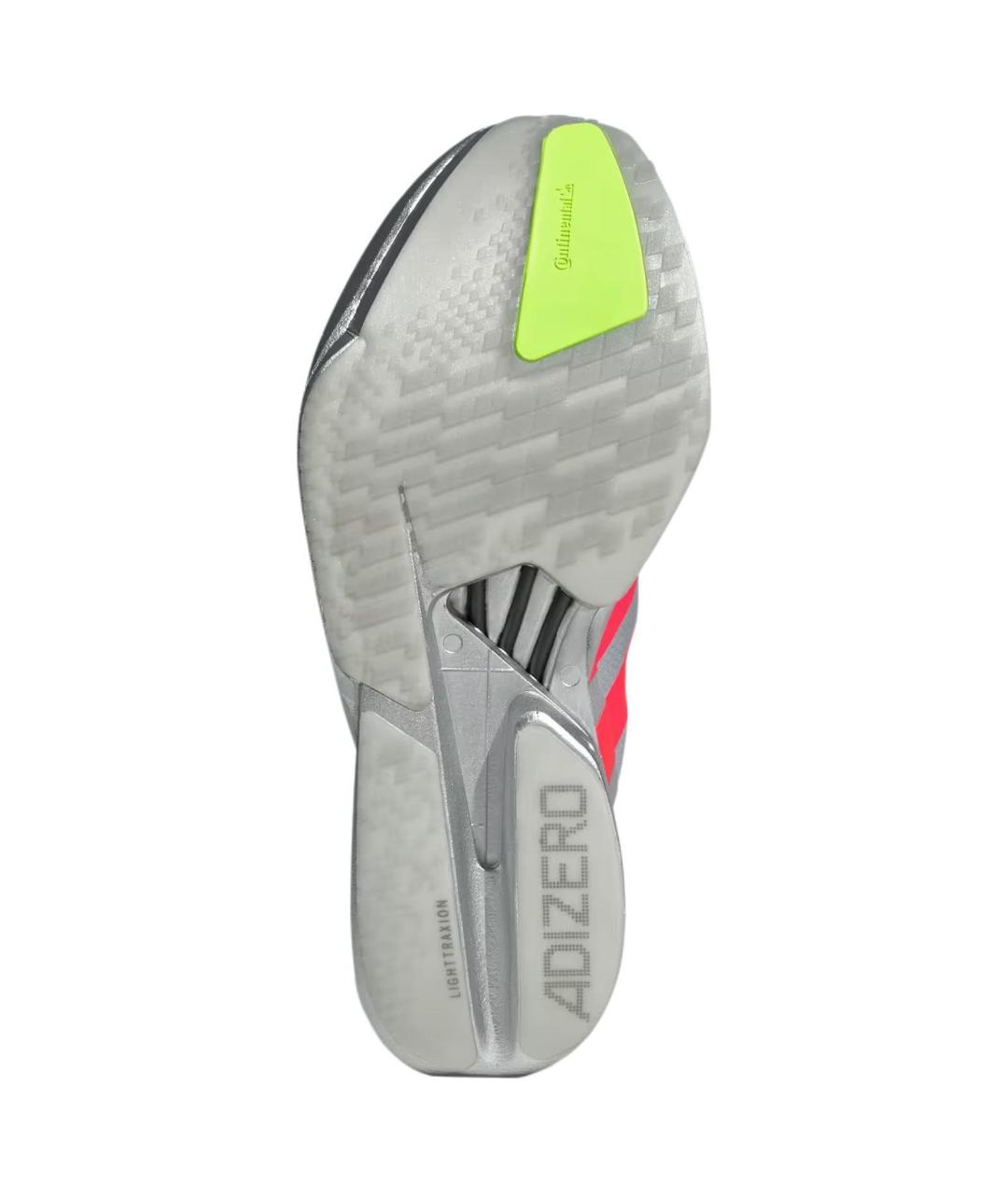 ADIDAS Серебряные низкие кроссовки / кеды, фото 5