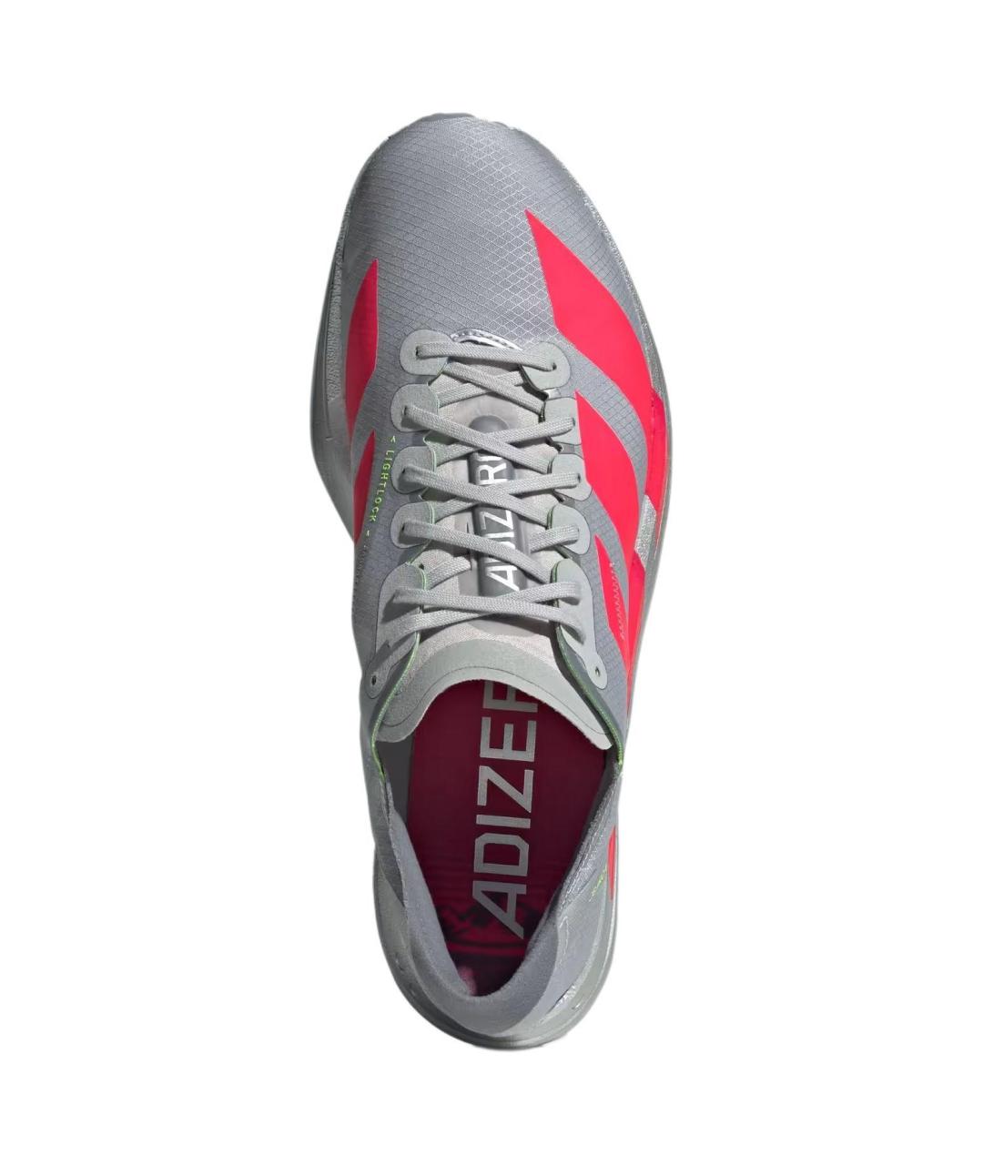 ADIDAS Серебряные низкие кроссовки / кеды, фото 4