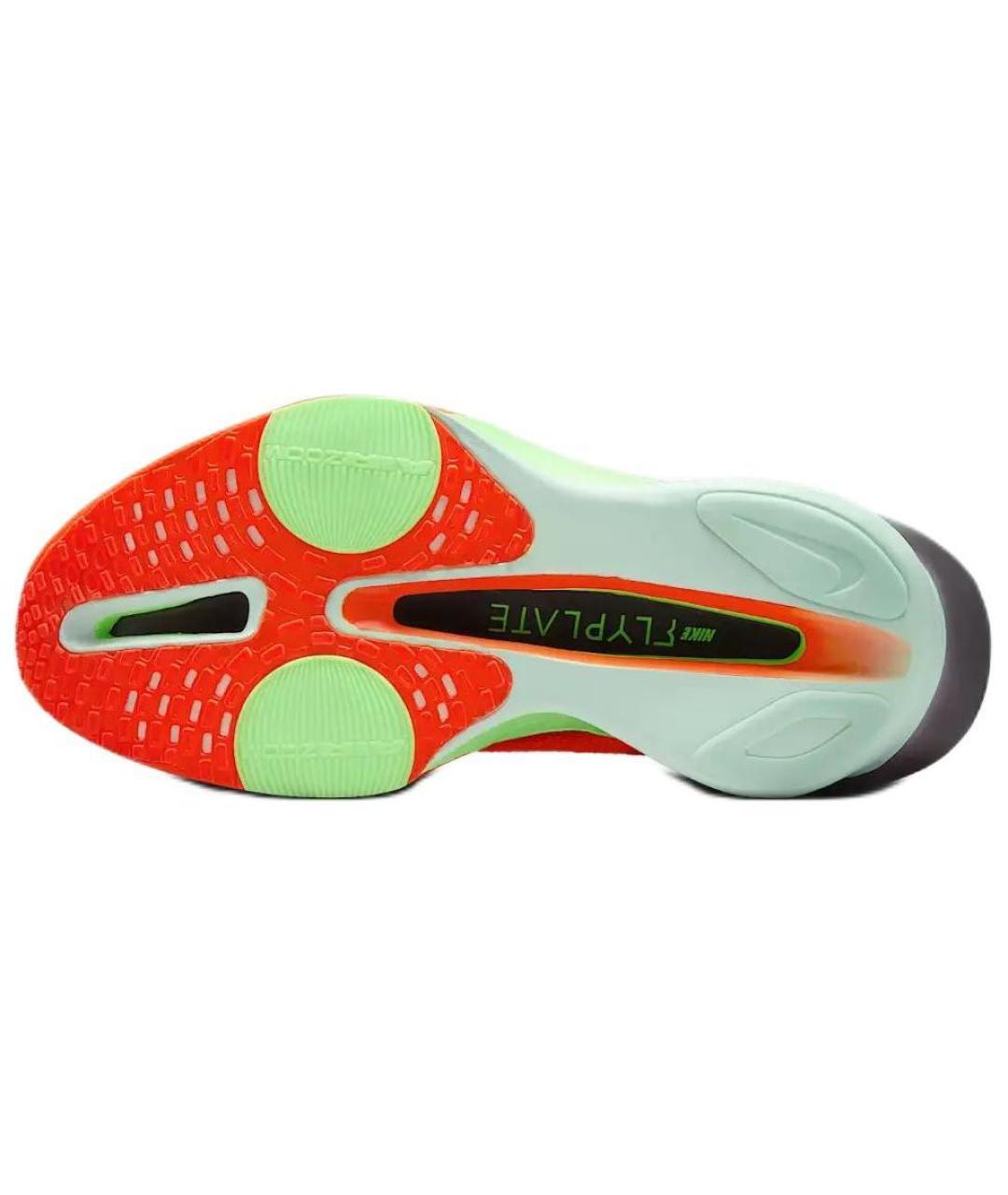 NIKE Красные кроссовки, фото 6